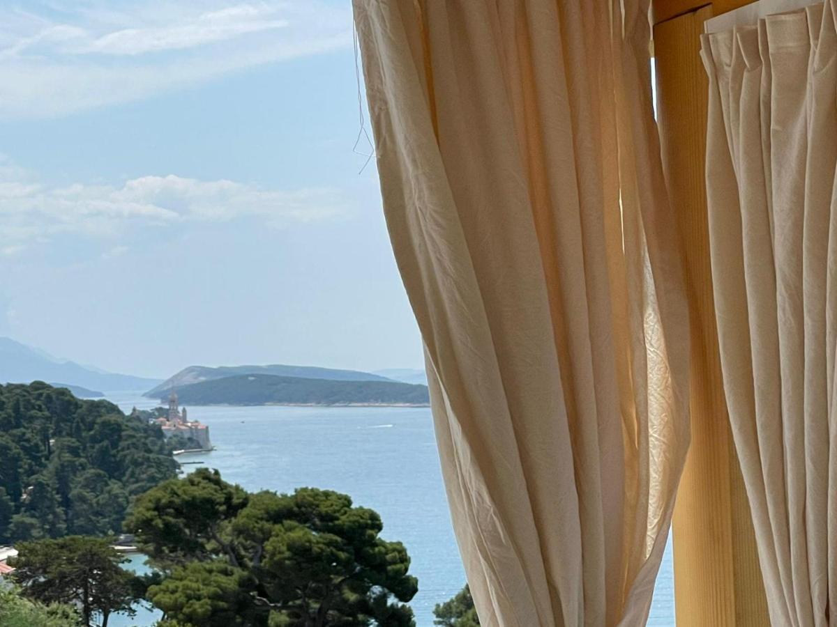 Apartmani Maris II Palit Exteriör bild