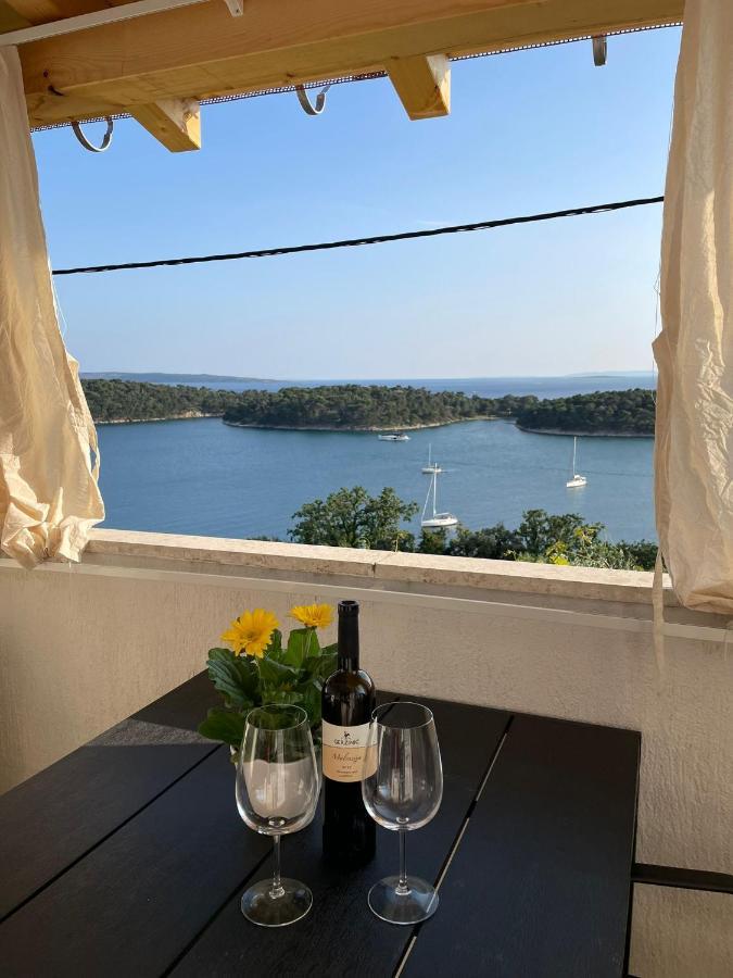 Apartmani Maris II Palit Exteriör bild