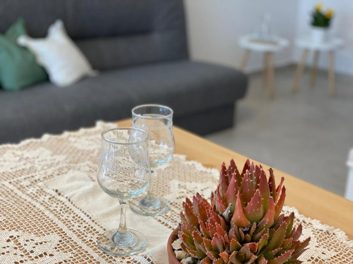 Apartmani Maris II Palit Exteriör bild